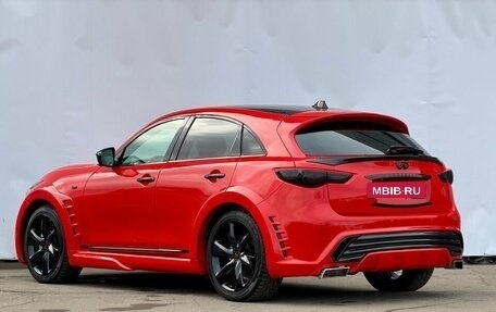 Infiniti FX II, 2010 год, 1 900 000 рублей, 12 фотография