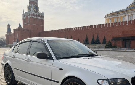 BMW 3 серия, 2003 год, 750 000 рублей, 1 фотография