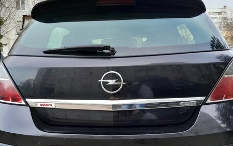 Opel Astra H, 2006 год, 520 000 рублей, 1 фотография