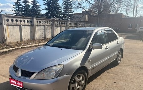 Mitsubishi Lancer IX, 2005 год, 450 000 рублей, 1 фотография