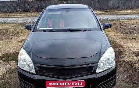 Opel Astra H, 2007 год, 450 000 рублей, 1 фотография