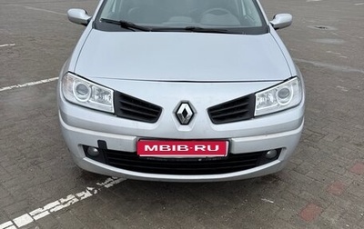 Renault Megane II, 2007 год, 398 000 рублей, 1 фотография