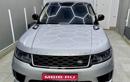 Land Rover Range Rover Sport II, 2019 год, 6 000 000 рублей, 1 фотография