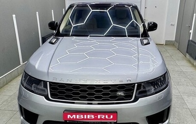 Land Rover Range Rover Sport II, 2019 год, 6 000 000 рублей, 1 фотография