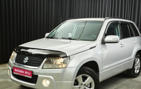 Suzuki Grand Vitara, 2008 год, 1 149 000 рублей, 1 фотография