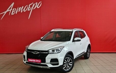Chery Tiggo 4 I рестайлинг, 2022 год, 1 295 000 рублей, 1 фотография