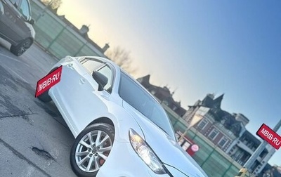 Mazda 6, 2014 год, 1 200 000 рублей, 1 фотография