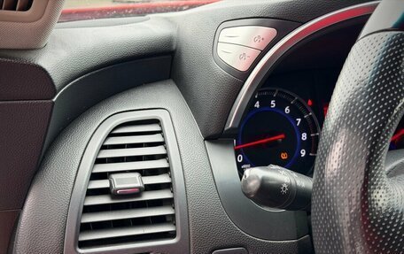 Infiniti FX II, 2010 год, 1 900 000 рублей, 21 фотография