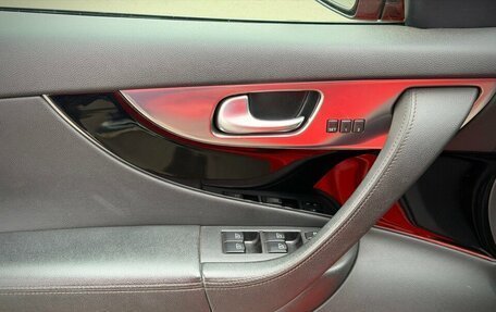 Infiniti FX II, 2010 год, 1 900 000 рублей, 29 фотография