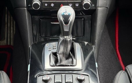 Infiniti FX II, 2010 год, 1 900 000 рублей, 26 фотография