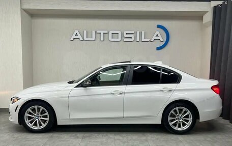 BMW 3 серия, 2016 год, 2 497 009 рублей, 7 фотография