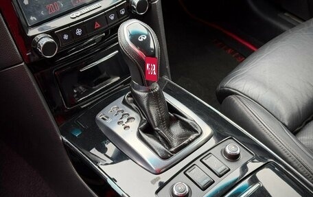 Infiniti FX II, 2010 год, 1 900 000 рублей, 27 фотография