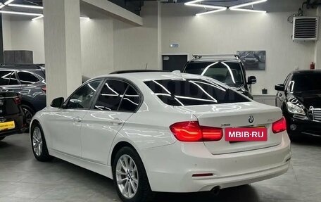 BMW 3 серия, 2016 год, 2 497 009 рублей, 8 фотография