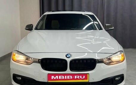BMW 3 серия, 2016 год, 2 497 009 рублей, 4 фотография