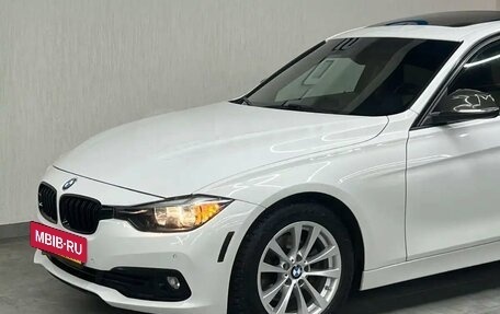 BMW 3 серия, 2016 год, 2 497 009 рублей, 3 фотография