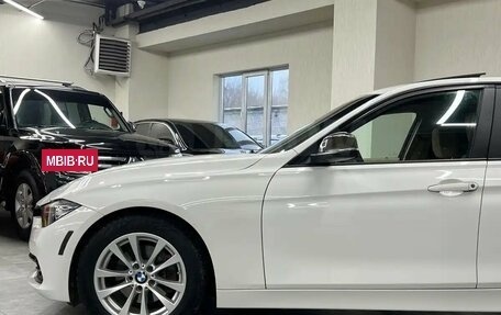 BMW 3 серия, 2016 год, 2 497 009 рублей, 9 фотография