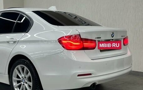 BMW 3 серия, 2016 год, 2 497 009 рублей, 37 фотография