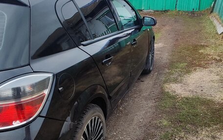 Opel Astra H, 2007 год, 450 000 рублей, 4 фотография