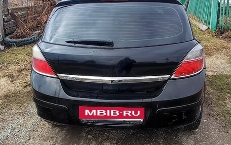 Opel Astra H, 2007 год, 450 000 рублей, 3 фотография