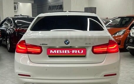 BMW 3 серия, 2016 год, 2 497 009 рублей, 39 фотография