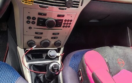 Opel Astra H, 2007 год, 450 000 рублей, 8 фотография