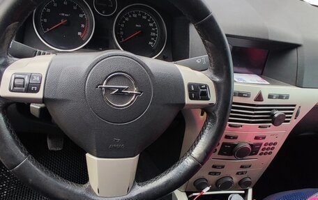 Opel Astra H, 2007 год, 450 000 рублей, 9 фотография