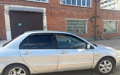 Mitsubishi Lancer IX, 2005 год, 450 000 рублей, 4 фотография