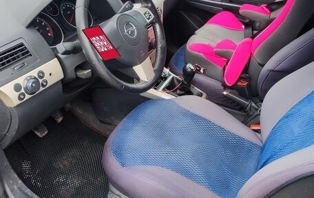 Opel Astra H, 2007 год, 450 000 рублей, 7 фотография