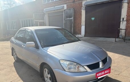 Mitsubishi Lancer IX, 2005 год, 450 000 рублей, 2 фотография