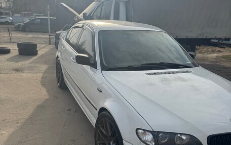 BMW 3 серия, 2003 год, 750 000 рублей, 3 фотография