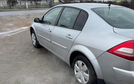 Renault Megane II, 2007 год, 398 000 рублей, 3 фотография