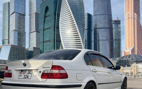 BMW 3 серия, 2003 год, 750 000 рублей, 2 фотография