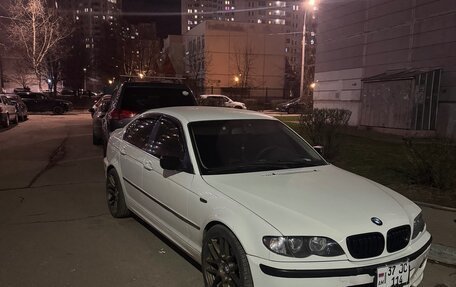 BMW 3 серия, 2003 год, 750 000 рублей, 6 фотография