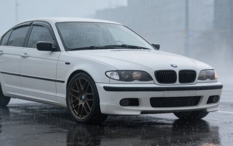 BMW 3 серия, 2003 год, 750 000 рублей, 4 фотография