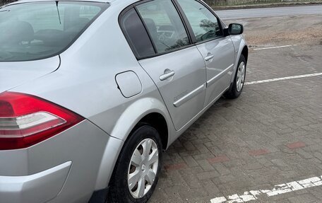 Renault Megane II, 2007 год, 398 000 рублей, 4 фотография