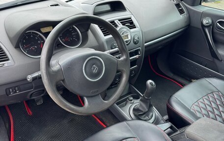 Renault Megane II, 2007 год, 398 000 рублей, 5 фотография