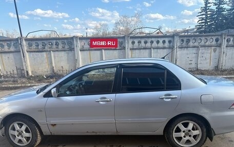 Mitsubishi Lancer IX, 2005 год, 450 000 рублей, 7 фотография