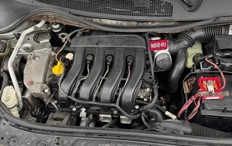 Renault Megane II, 2007 год, 398 000 рублей, 6 фотография