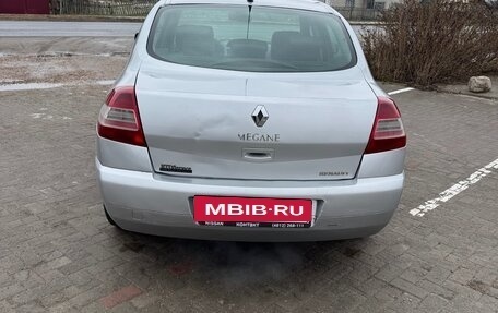 Renault Megane II, 2007 год, 398 000 рублей, 2 фотография
