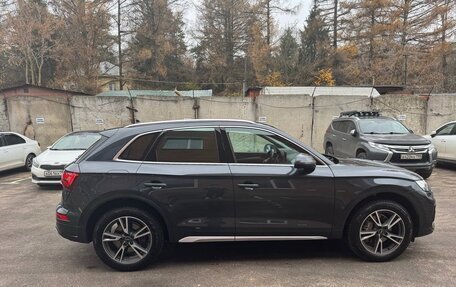 Audi Q5, 2022 год, 5 500 000 рублей, 4 фотография