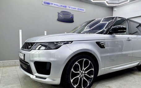 Land Rover Range Rover Sport II, 2019 год, 6 000 000 рублей, 2 фотография
