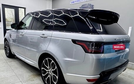 Land Rover Range Rover Sport II, 2019 год, 6 000 000 рублей, 3 фотография