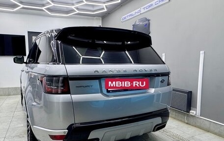 Land Rover Range Rover Sport II, 2019 год, 6 000 000 рублей, 4 фотография
