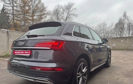 Audi Q5, 2022 год, 5 500 000 рублей, 3 фотография