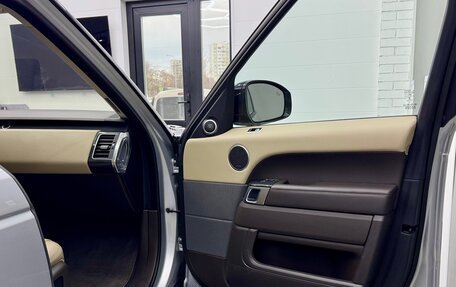 Land Rover Range Rover Sport II, 2019 год, 6 000 000 рублей, 8 фотография