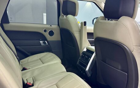 Land Rover Range Rover Sport II, 2019 год, 6 000 000 рублей, 9 фотография