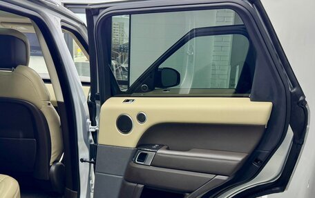 Land Rover Range Rover Sport II, 2019 год, 6 000 000 рублей, 10 фотография