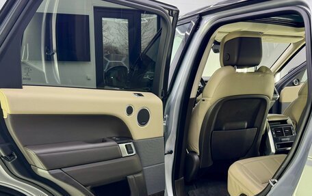 Land Rover Range Rover Sport II, 2019 год, 6 000 000 рублей, 13 фотография