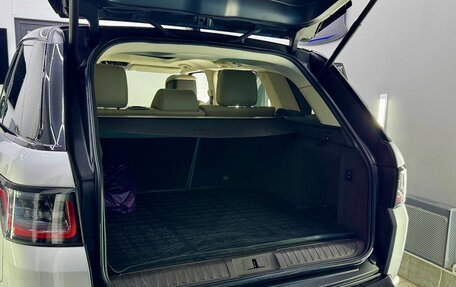 Land Rover Range Rover Sport II, 2019 год, 6 000 000 рублей, 11 фотография