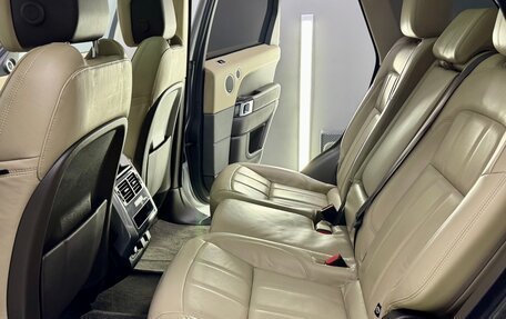 Land Rover Range Rover Sport II, 2019 год, 6 000 000 рублей, 12 фотография